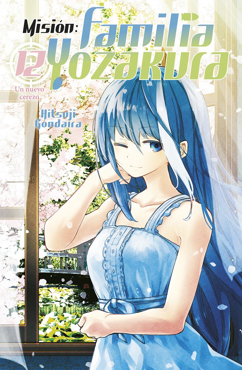 Misión: Familia Yozakura 12 | N0624-NOR13 | Hitsuji Gondaira | Terra de Còmic - Tu tienda de cómics online especializada en cómics, manga y merchandising