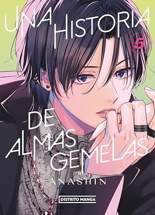 Una historia de almas gemelas 5 | N0325-OTED07 | Anashin | Terra de Còmic - Tu tienda de cómics online especializada en cómics, manga y merchandising