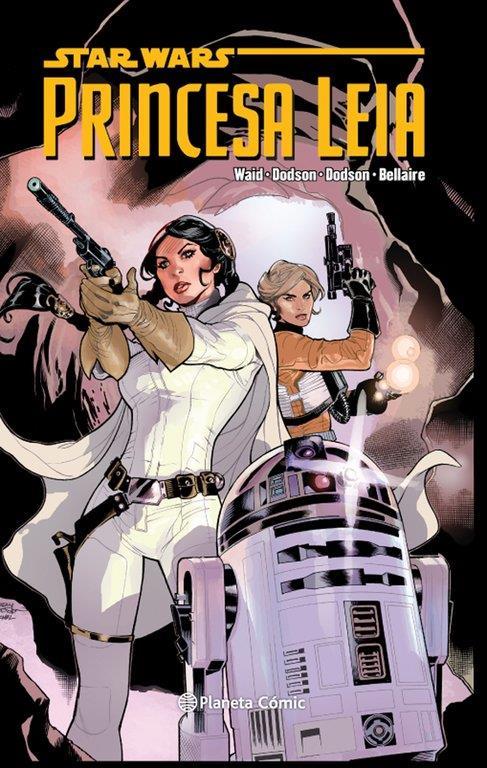 Star Wars Princesa Leia. Tomo recopilatorio | N0616-PLAN25 | Mark Waid y Terry Dodson | Terra de Còmic - Tu tienda de cómics online especializada en cómics, manga y merchandising