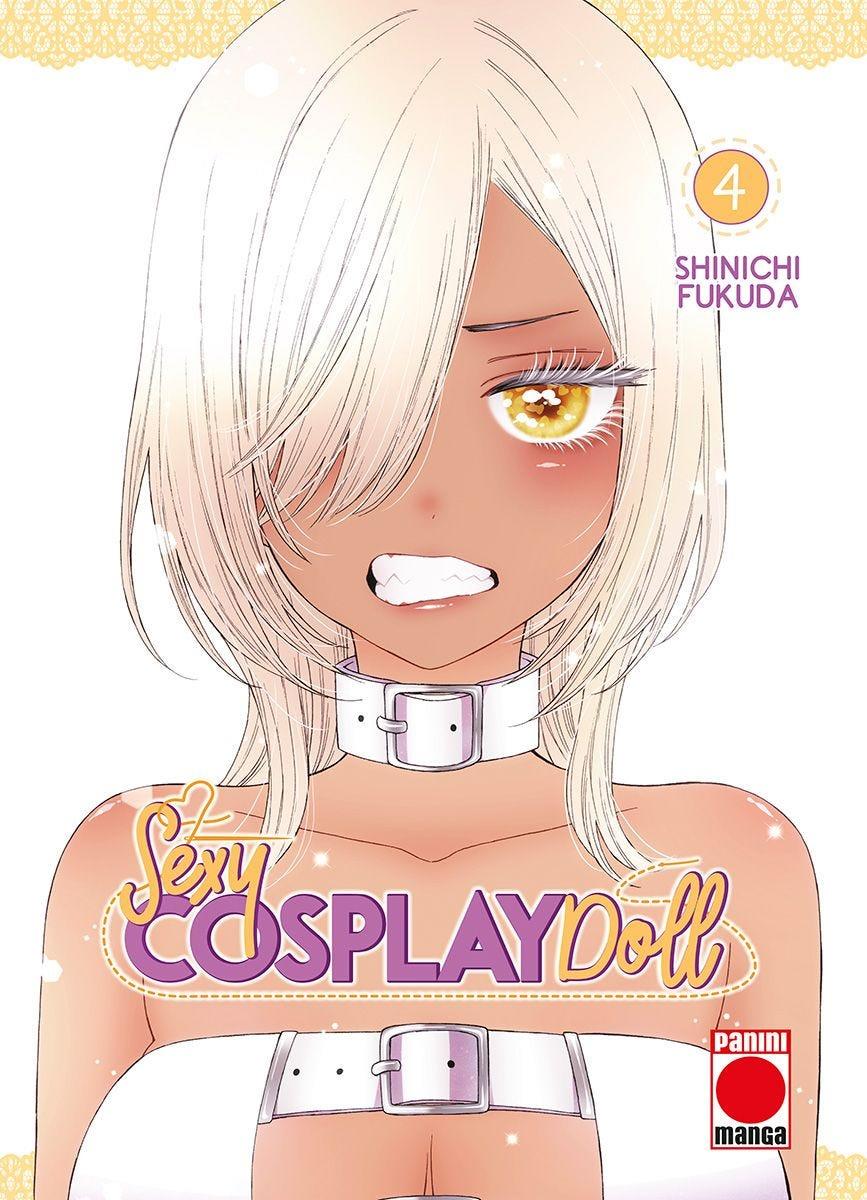 Sexy Cosplay Doll 4 | N0722-PAN13 | Shinichi Fukuda | Terra de Còmic - Tu tienda de cómics online especializada en cómics, manga y merchandising