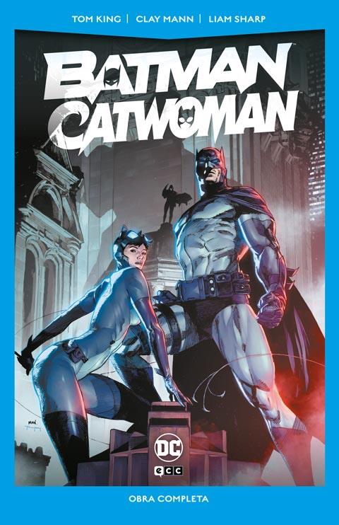 Batman/Catwoman (DC Pocket Max) | N0924-ECC05 | Clay Mann / John Paul Leon / John Paul Leon / Lee Weeks / Liam Sharp / Michael Lark / Mikel Janin / Mitch Gerads / Tom King / Walter Simonson | Terra de Còmic - Tu tienda de cómics online especializada en cómics, manga y merchandising