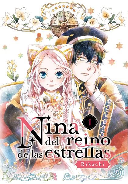 Nina del reino de las estrellas 01 | N1222-ARE14 | Rikachi | Terra de Còmic - Tu tienda de cómics online especializada en cómics, manga y merchandising