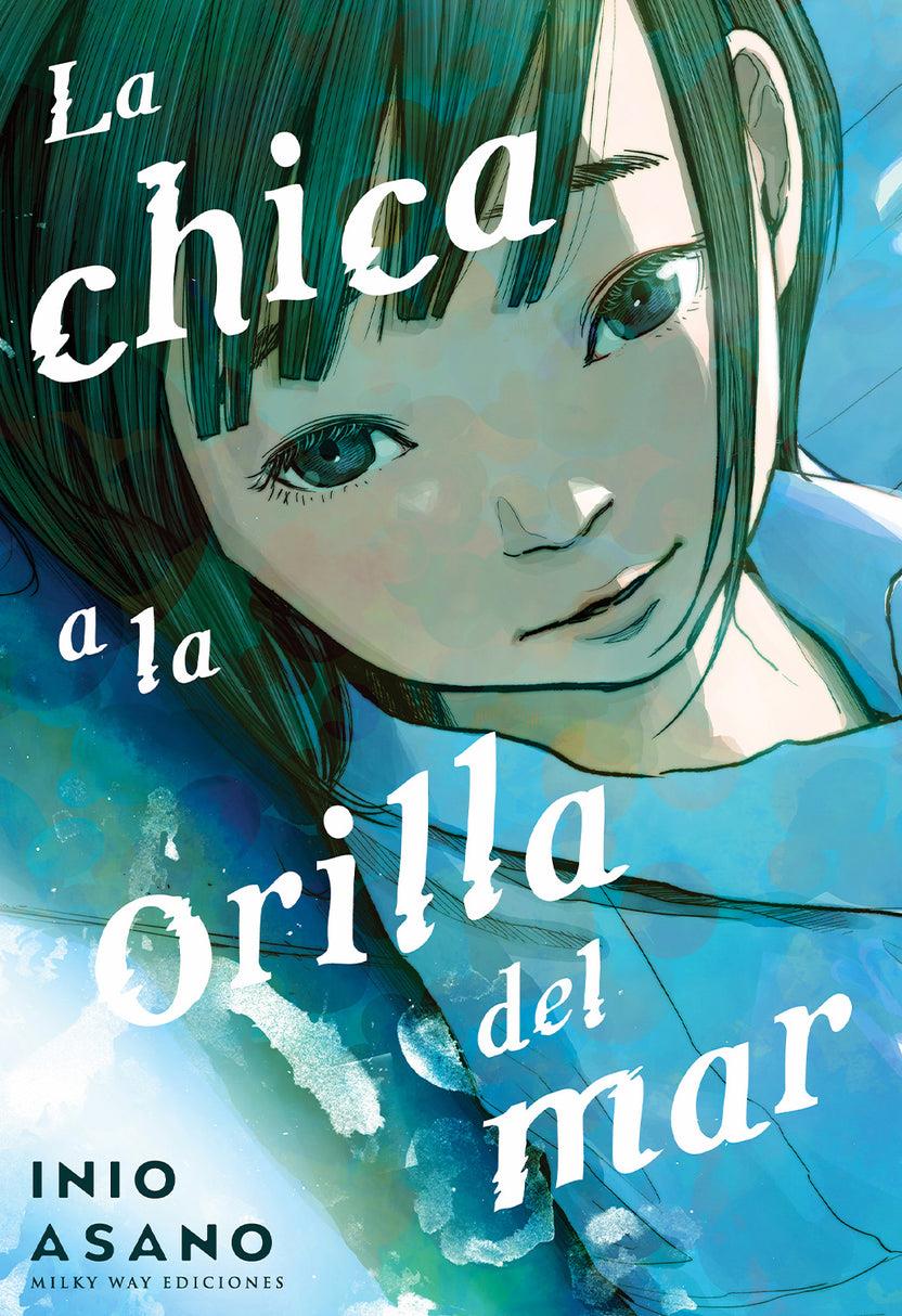 La Chica a la Orilla del Mar. Edición integral | N1124-MILK07 | Inio Asano | Terra de Còmic - Tu tienda de cómics online especializada en cómics, manga y merchandising