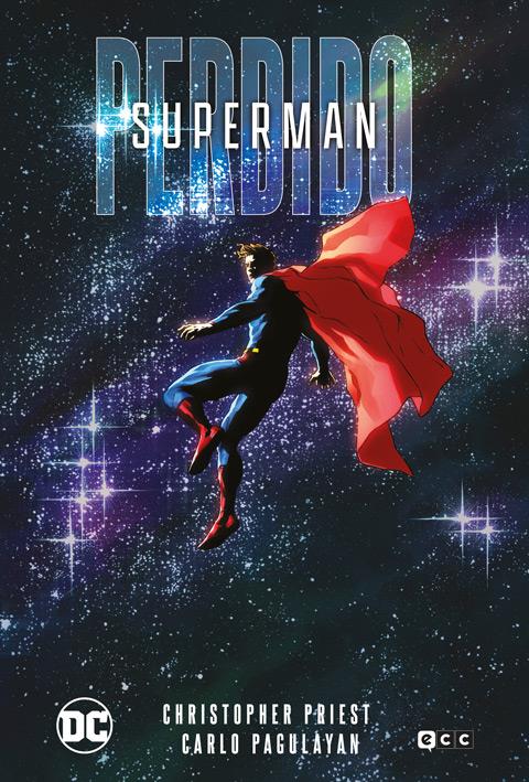 Superman: Perdido | N0724-ECC38 | Christopher Priest, Carlo Pagulayan, Lee Weeks, Will Conrad, Dan Jurgens, José Luís | Terra de Còmic - Tu tienda de cómics online especializada en cómics, manga y merchandising