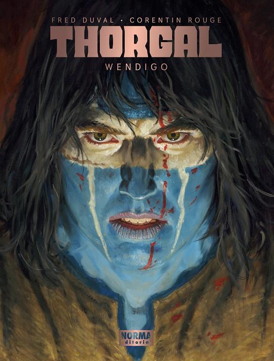 Thorgal saga. Wendigo | N0924-NOR43 | Fred Duval, Corentin Rouge | Terra de Còmic - Tu tienda de cómics online especializada en cómics, manga y merchandising