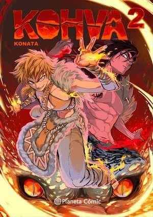 Planeta Manga: Kohva nº 02/03 | N1024-PLA21 | Konata | Terra de Còmic - Tu tienda de cómics online especializada en cómics, manga y merchandising