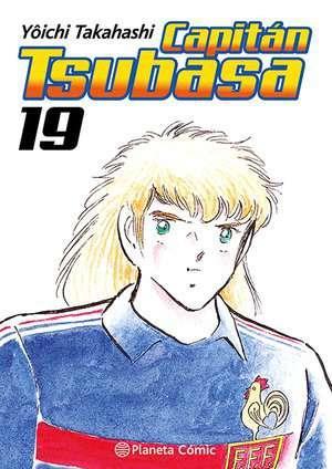 Capitán Tsubasa nº 19/21 | N1124-PLA04 | Yoichi Takahashi | Terra de Còmic - Tu tienda de cómics online especializada en cómics, manga y merchandising