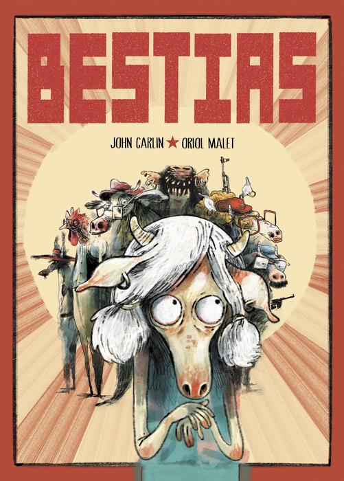 Bestias | N1224-AST02 | John Carlin, Oriol Malet | Terra de Còmic - Tu tienda de cómics online especializada en cómics, manga y merchandising