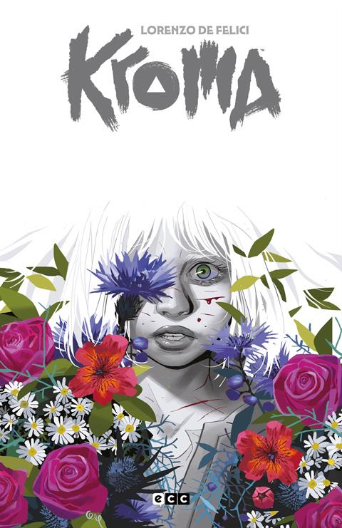 Kroma | N0923-ECC26 | Terra de Còmic - Tu tienda de cómics online especializada en cómics, manga y merchandising