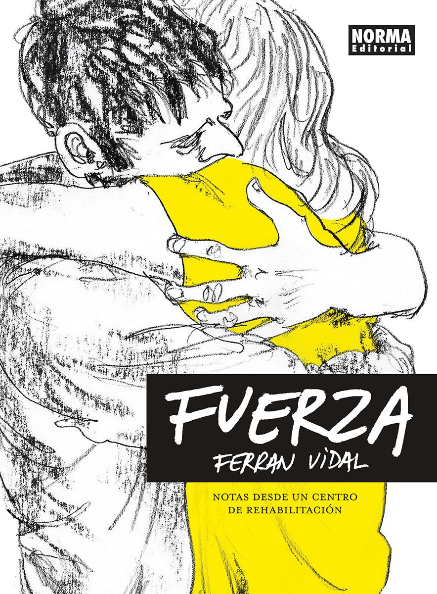 Fuerza | N0624-NOR40 | Ferran Vida | Terra de Còmic - Tu tienda de cómics online especializada en cómics, manga y merchandising