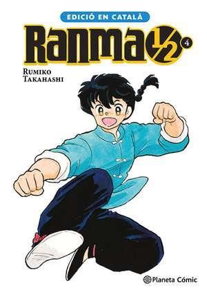 Ranma 1/2 nº 04/19 (català) | N1024-PLA22 | Rumiko Takahashi | Terra de Còmic - Tu tienda de cómics online especializada en cómics, manga y merchandising