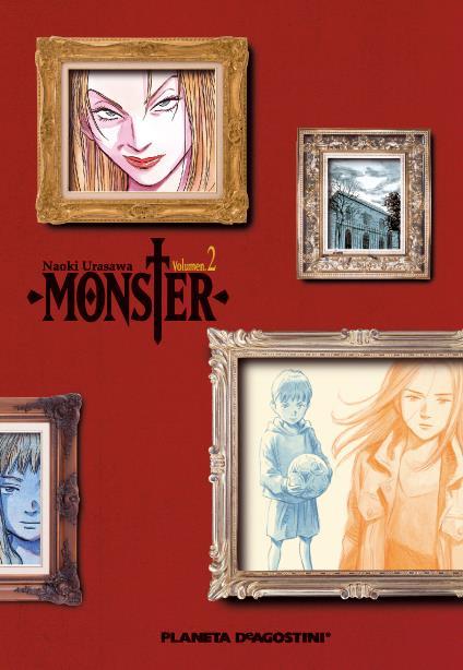 Monster Kanzenban Nº 2 | MON2 | Naoki Urasawa | Terra de Còmic - Tu tienda de cómics online especializada en cómics, manga y merchandising