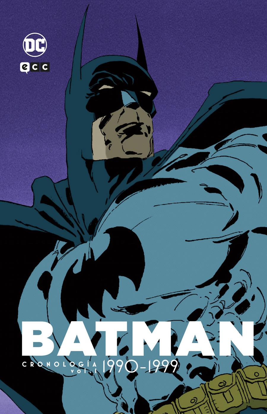 Batman: Cronología vol. 4 (1990-1999 - 2) | N1024-ECC06 | Varios autores | Terra de Còmic - Tu tienda de cómics online especializada en cómics, manga y merchandising