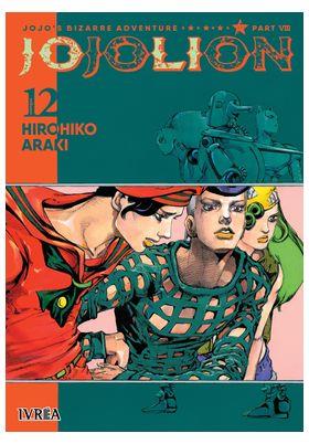 Jojo's Bizarre Adventure Parte 8: Jojolion 12 | N0824-IVR02 | Hirohiko Araki | Terra de Còmic - Tu tienda de cómics online especializada en cómics, manga y merchandising