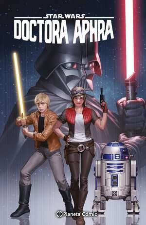 Star Wars. Doctora Aphra nº 07 | N1024-PLA35 | Alissa Wong | Terra de Còmic - Tu tienda de cómics online especializada en cómics, manga y merchandising