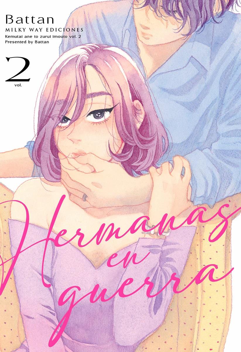 Hermanas en guerra, Vol. 2 | N0524-MILK09 | Battan | Terra de Còmic - Tu tienda de cómics online especializada en cómics, manga y merchandising