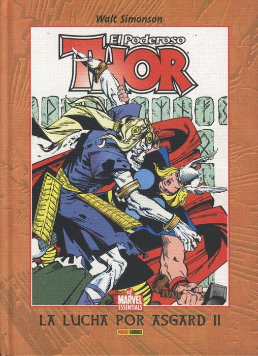 BEST OF MARVEL ESSENTIALS: THOR VOL.1 nº 5 | FONDO099 | Walter Simonson | Terra de Còmic - Tu tienda de cómics online especializada en cómics, manga y merchandising