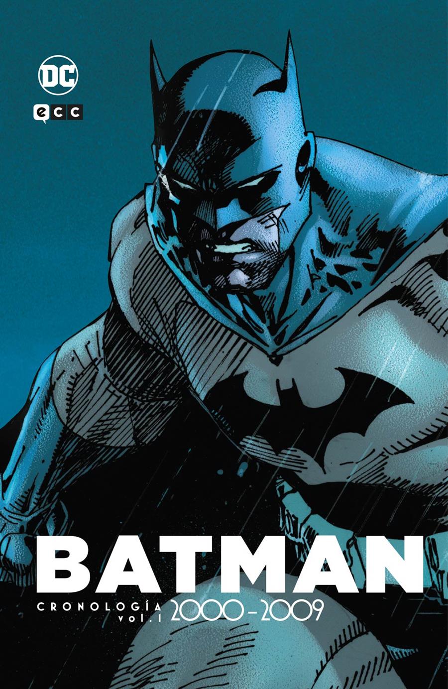 Batman: Cronología vol. 5 (2000-2009 - 1) | N1024-ECC07 | Varios autores | Terra de Còmic - Tu tienda de cómics online especializada en cómics, manga y merchandising