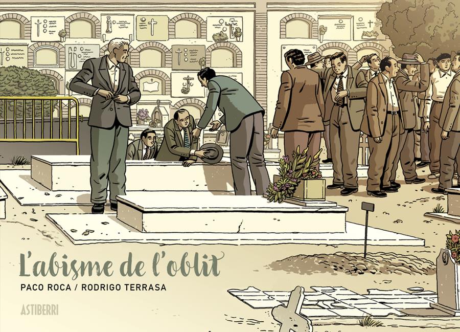 L'abisme de l'oblit | N0824-AST05 | Paco Roca, Rodrigo Terrasa | Terra de Còmic - Tu tienda de cómics online especializada en cómics, manga y merchandising