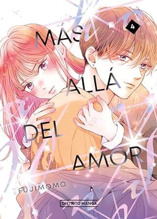 Mas alla del amor 04 | N0724-OTED05 | Fujimomo | Terra de Còmic - Tu tienda de cómics online especializada en cómics, manga y merchandising