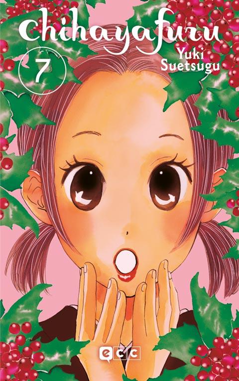 Chihayafuru núm. 07 | N0924-ECC13 | Yuki Suetsugu / Yuki Suetsugu | Terra de Còmic - Tu tienda de cómics online especializada en cómics, manga y merchandising