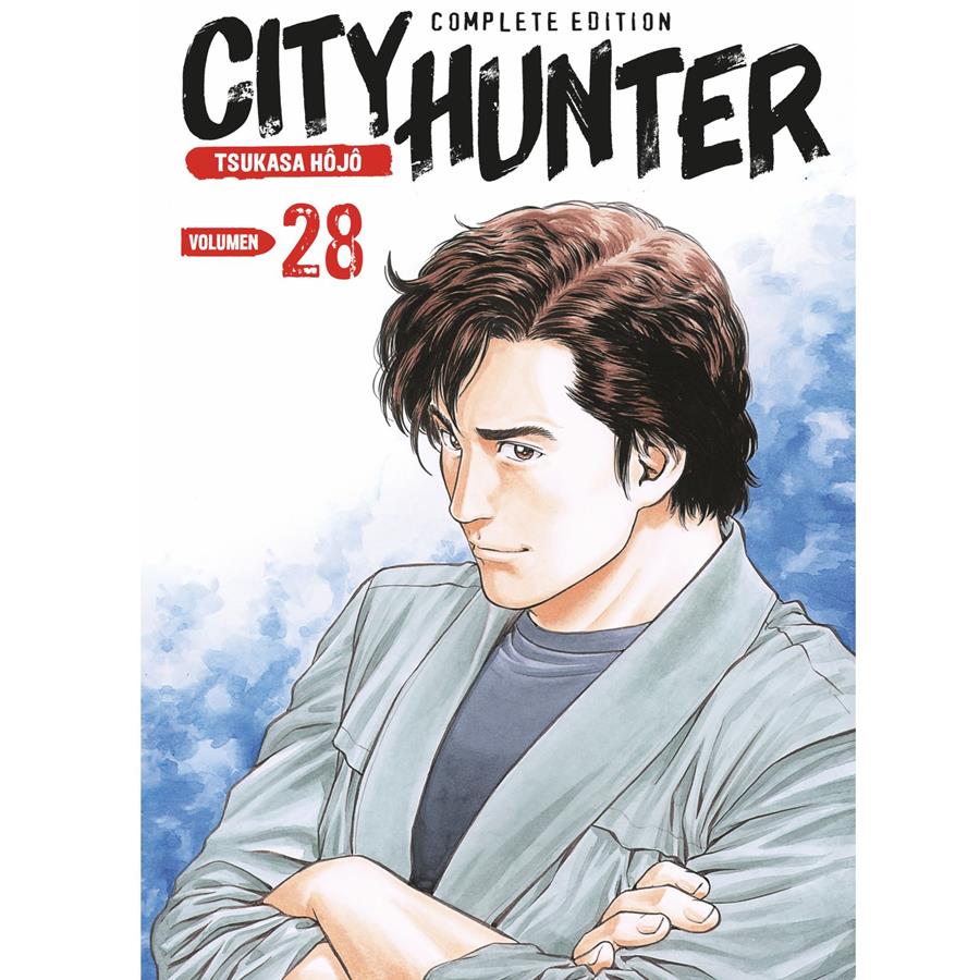 City Hunter 28 | N0824-OTED06 | Tsukasa Hojo | Terra de Còmic - Tu tienda de cómics online especializada en cómics, manga y merchandising