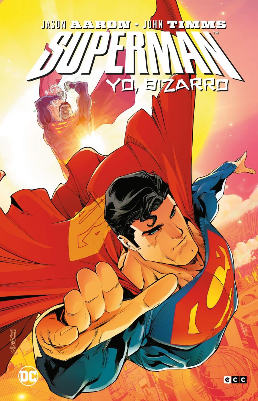 Superman: Yo, Bizarro | N1124-ECC24 | Terra de Còmic - Tu tienda de cómics online especializada en cómics, manga y merchandising