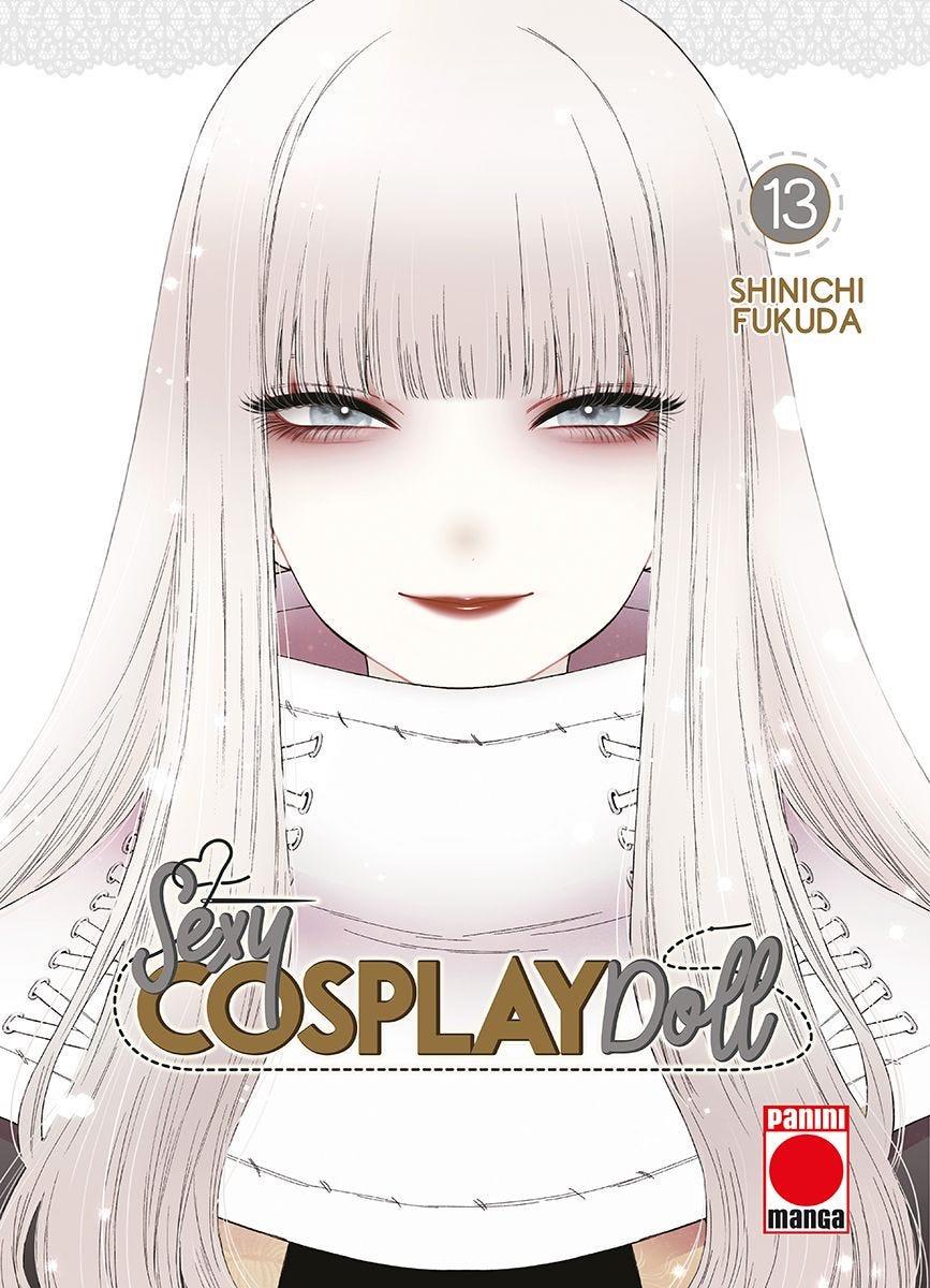 Sexy cosplay doll 13 | N1224-PAN70 | Shinichi Fukuda | Terra de Còmic - Tu tienda de cómics online especializada en cómics, manga y merchandising