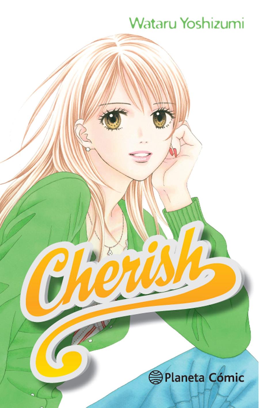 Cherish (nueva edición) | N0717-PLA03 | Wataru Yoshizumi | Terra de Còmic - Tu tienda de cómics online especializada en cómics, manga y merchandising