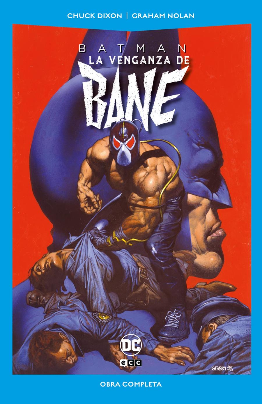 Batman: La venganza de Bane (DC Pocket) | N0724-ECC05 | Chuck Dixon, Rick Burchett, Graham Nolan | Terra de Còmic - Tu tienda de cómics online especializada en cómics, manga y merchandising