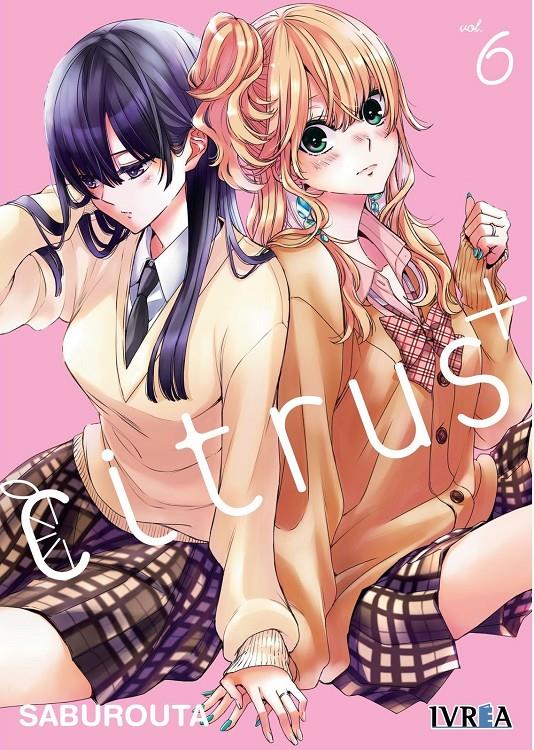 Citrus + (Plus) 06 | N1224-IVR017 | Saburouta | Terra de Còmic - Tu tienda de cómics online especializada en cómics, manga y merchandising