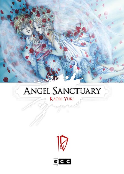 Angel Sanctuary núm. 10 de 10 | N0224-ECC01 | Kaori Yuki | Terra de Còmic - Tu tienda de cómics online especializada en cómics, manga y merchandising