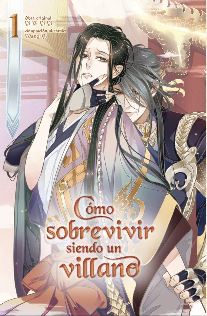 Como sobrevivir siendo un villano 1 (Manhua) | N1224-OTED05 | Suhen | Terra de Còmic - Tu tienda de cómics online especializada en cómics, manga y merchandising