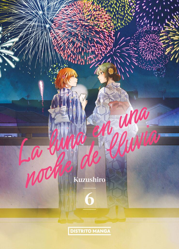 La luna en una noche de lluvia 06 | N0125-OTED10 | Kuzushiro | Terra de Còmic - Tu tienda de cómics online especializada en cómics, manga y merchandising