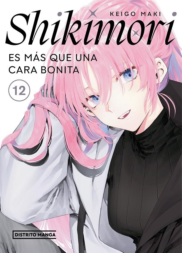 Shikimori es mas que una cara bonita 12 | N0324-OTED14 | Keigo Maki | Terra de Còmic - Tu tienda de cómics online especializada en cómics, manga y merchandising