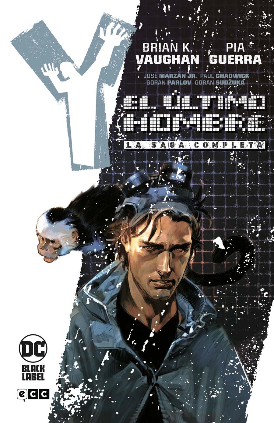 Y, el último hombre - La saga completa (Segunda edición) | N0921-ECC42 | Brian K. Vaughan / Goran Parlov / Goran Sud?uka / Paul Chadwick / Pia Guerra | Terra de Còmic - Tu tienda de cómics online especializada en cómics, manga y merchandising