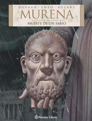 Murena nº 12 | N0125-PLA48 | Jean Dufaux | Terra de Còmic - Tu tienda de cómics online especializada en cómics, manga y merchandising