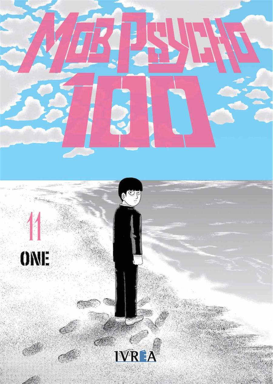 Mob Psycho 100 11 | N0518-IVR11 | ONE | Terra de Còmic - Tu tienda de cómics online especializada en cómics, manga y merchandising