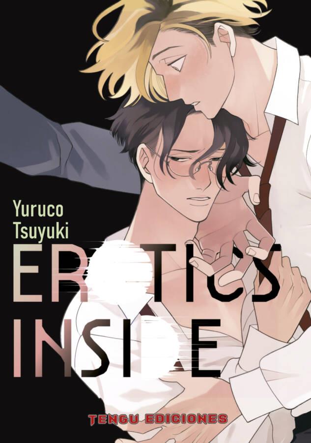 Erotics inside | N1124-OTED02 | Tsuyuki Yuruco | Terra de Còmic - Tu tienda de cómics online especializada en cómics, manga y merchandising