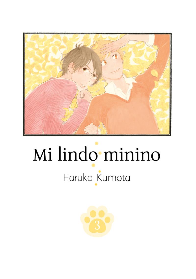 Mi lindo minino, Vol 3 | N0222-OTED09 | Haruko Kumota | Terra de Còmic - Tu tienda de cómics online especializada en cómics, manga y merchandising