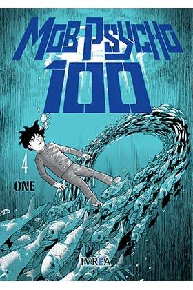 Mob Psycho 100 04 | N0217-IVR08 | One | Terra de Còmic - Tu tienda de cómics online especializada en cómics, manga y merchandising