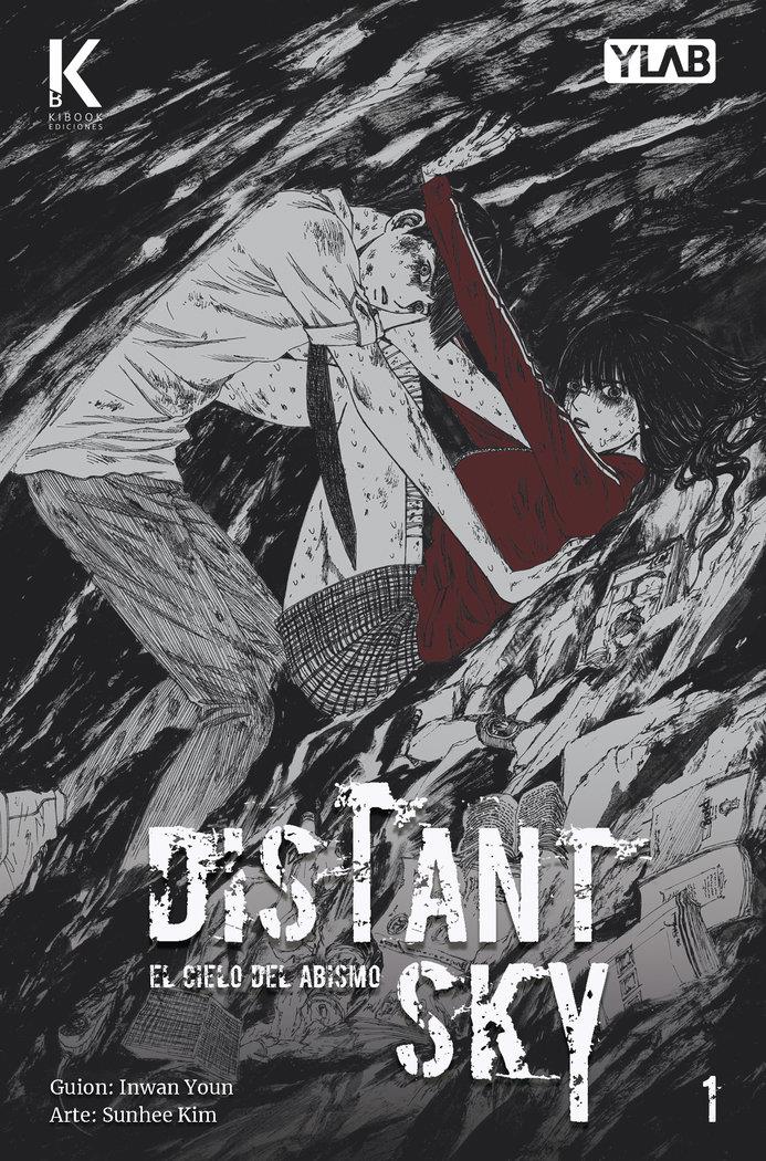 Distant Sky 01 | N0824-OTED41 | KIM, SUNHEE / YOUN, INWAN | Terra de Còmic - Tu tienda de cómics online especializada en cómics, manga y merchandising