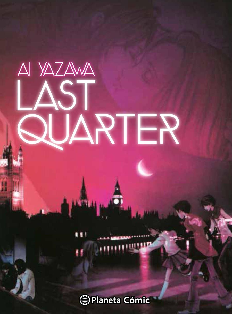 Last Quarter (integral) | N10182-PLA12 | AI Yazawa | Terra de Còmic - Tu tienda de cómics online especializada en cómics, manga y merchandising