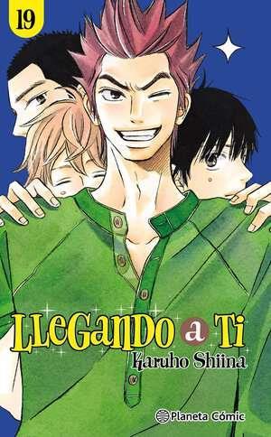 Llegando a ti nº 19/30 | N0125-PLA19 | Karuho Shiina | Terra de Còmic - Tu tienda de cómics online especializada en cómics, manga y merchandising