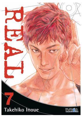 Real New Edition 07 | N0724-IVR15 | Takehiko Inoue | Terra de Còmic - Tu tienda de cómics online especializada en cómics, manga y merchandising