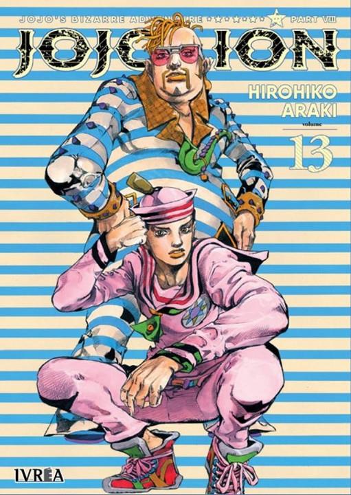 Jojo's Bizarre Adventure Parte 8: Jojolion 13 | N0924-IVR04 | Hirohiko Araki | Terra de Còmic - Tu tienda de cómics online especializada en cómics, manga y merchandising