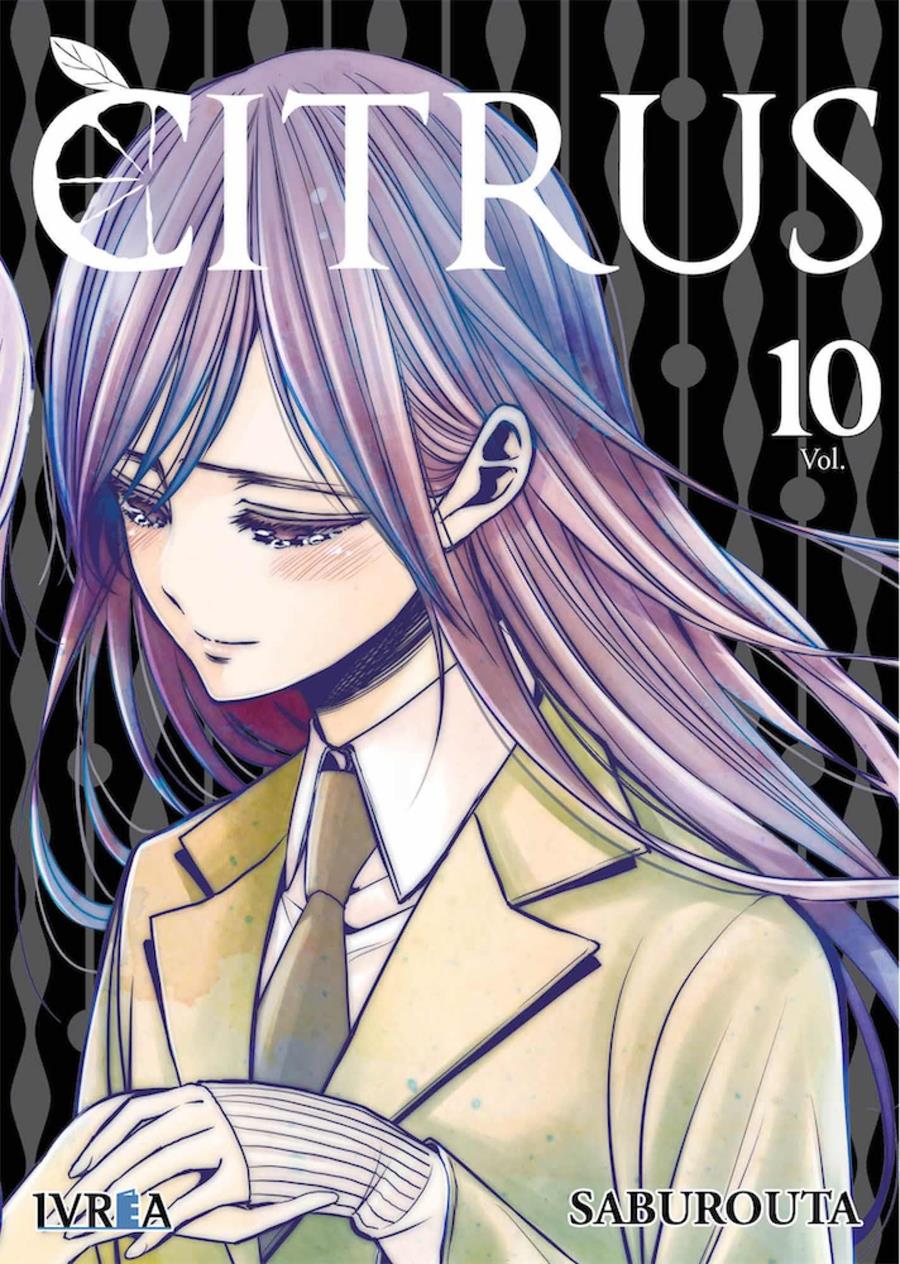 Citrus 10 | N0919-IVR03 | Saburouta | Terra de Còmic - Tu tienda de cómics online especializada en cómics, manga y merchandising