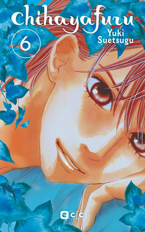 Chihayafuru núm. 06 | N0724-ECC11 | Yuki Suetsugu | Terra de Còmic - Tu tienda de cómics online especializada en cómics, manga y merchandising