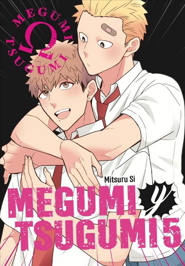 Megumi y Tsugumi Vol 05 | N1422-ARE15 | Mitsuru Si | Terra de Còmic - Tu tienda de cómics online especializada en cómics, manga y merchandising