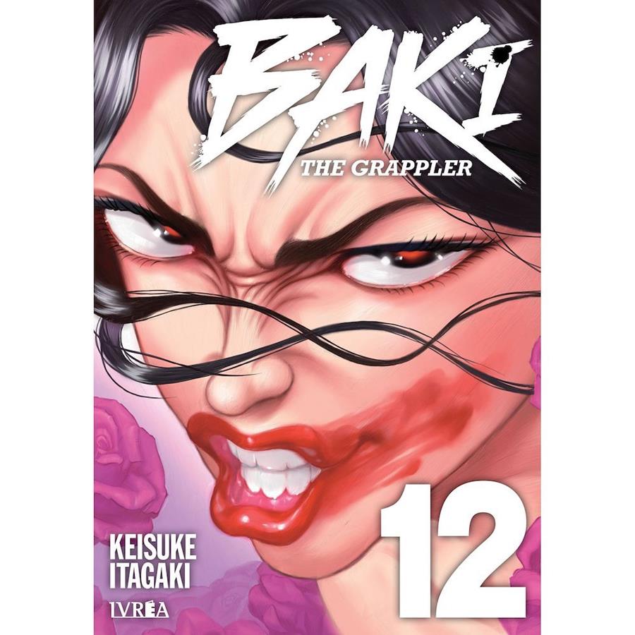 Baki the Grappler Edicion kanzenban 12 | N1024-IVR07 | Keisuke Itagaki | Terra de Còmic - Tu tienda de cómics online especializada en cómics, manga y merchandising